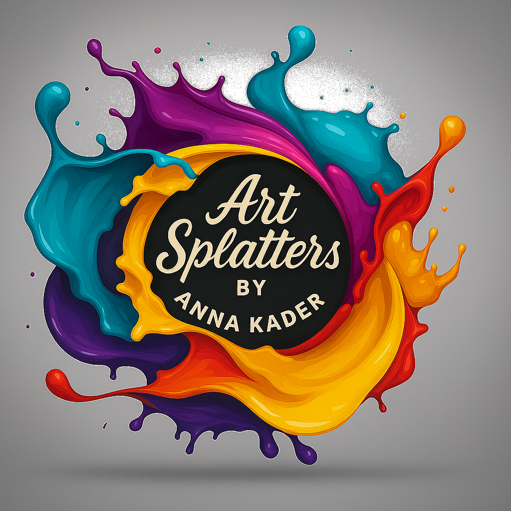 ArtSplatters Logo